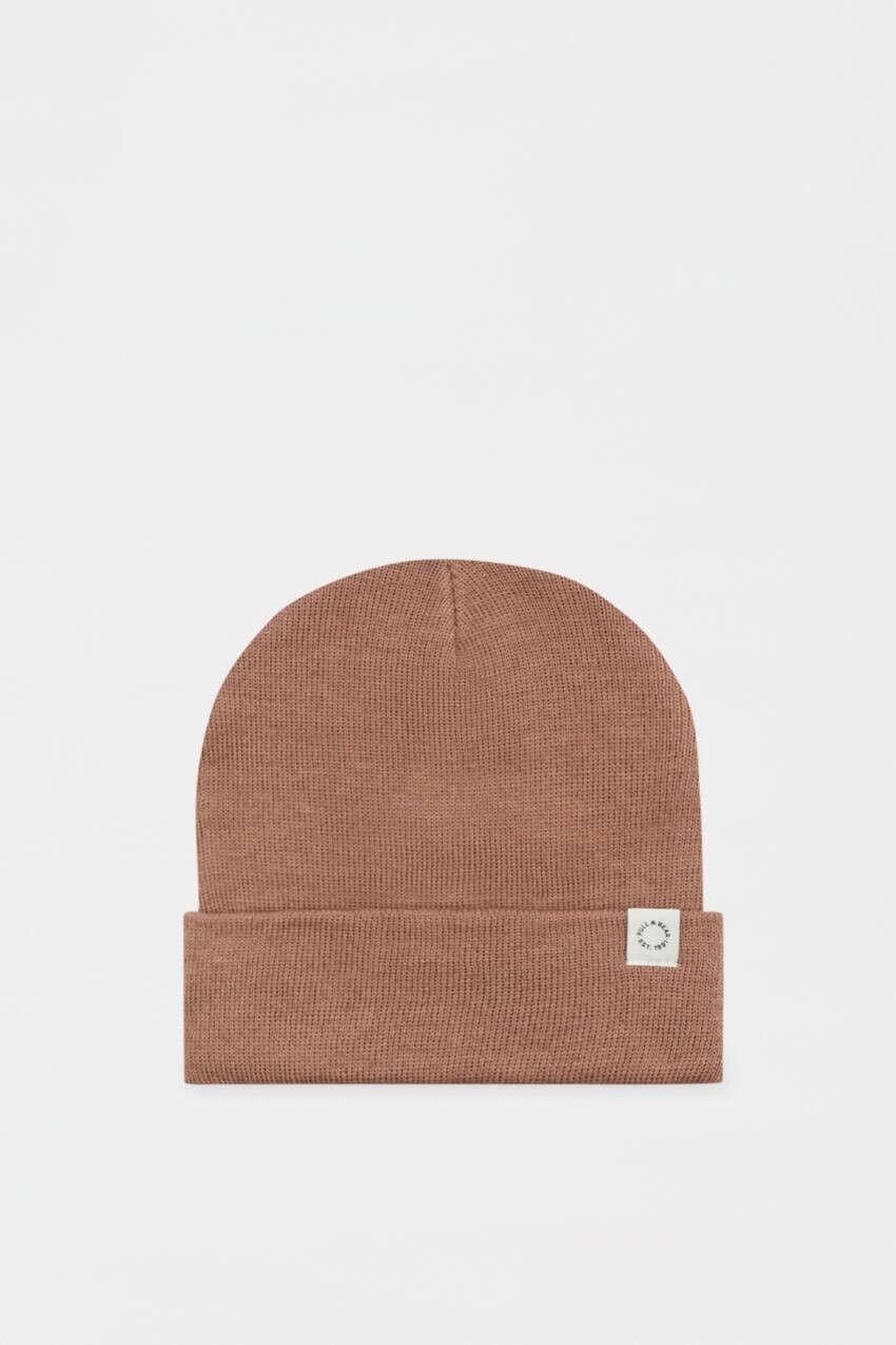 

Вязаная шапочка Pull&Bear