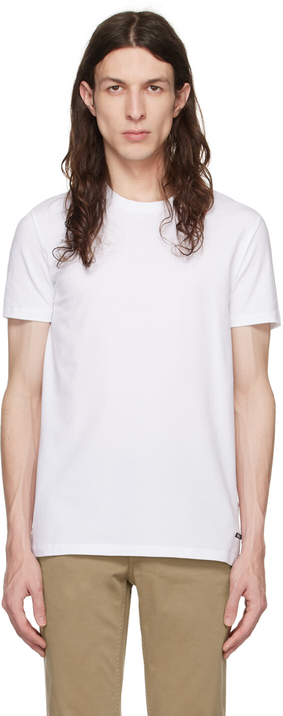 

Футболка Off-White Signifier ZEGNA, Коричневый