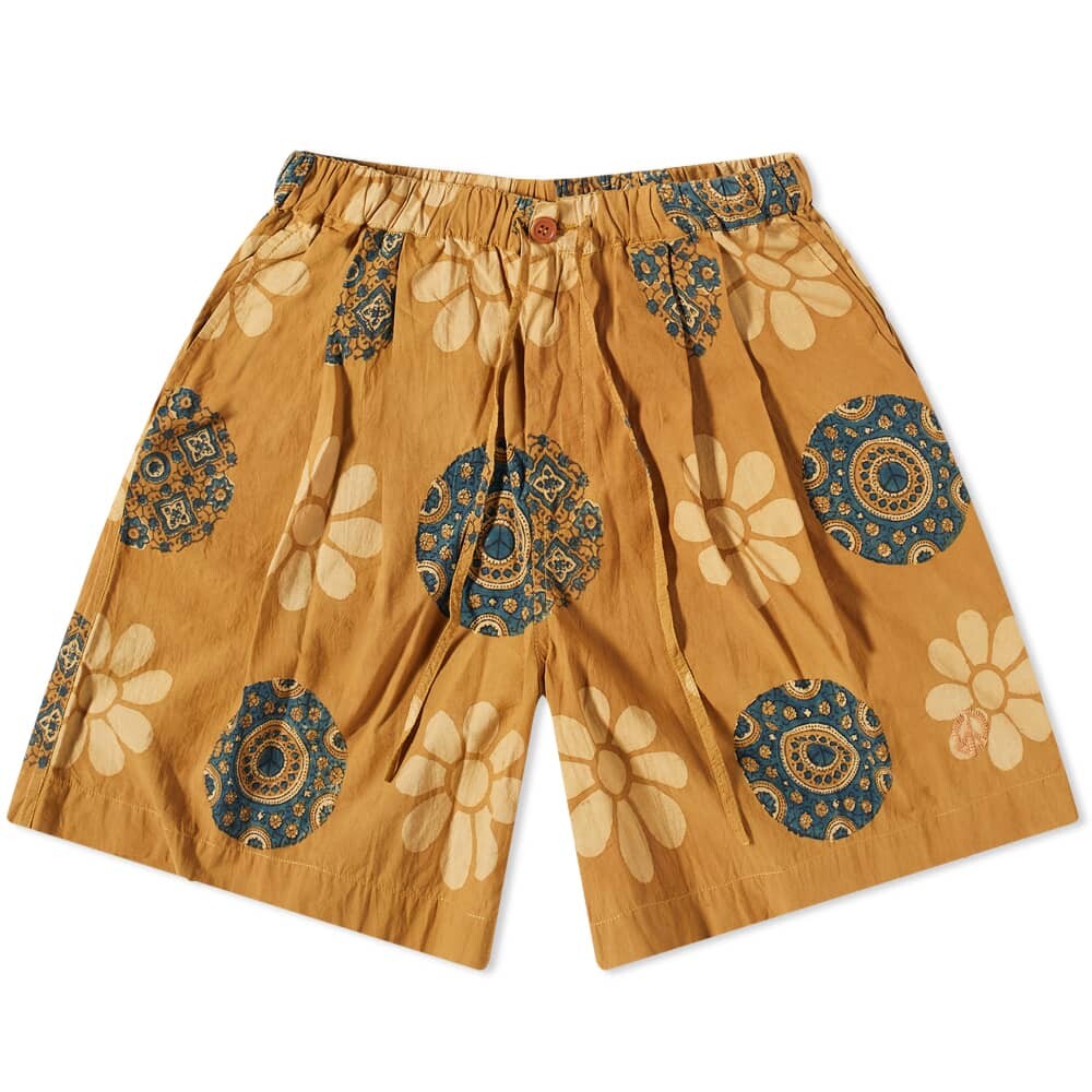 

Шорты Story mfg. Flower Bridge Shorts
