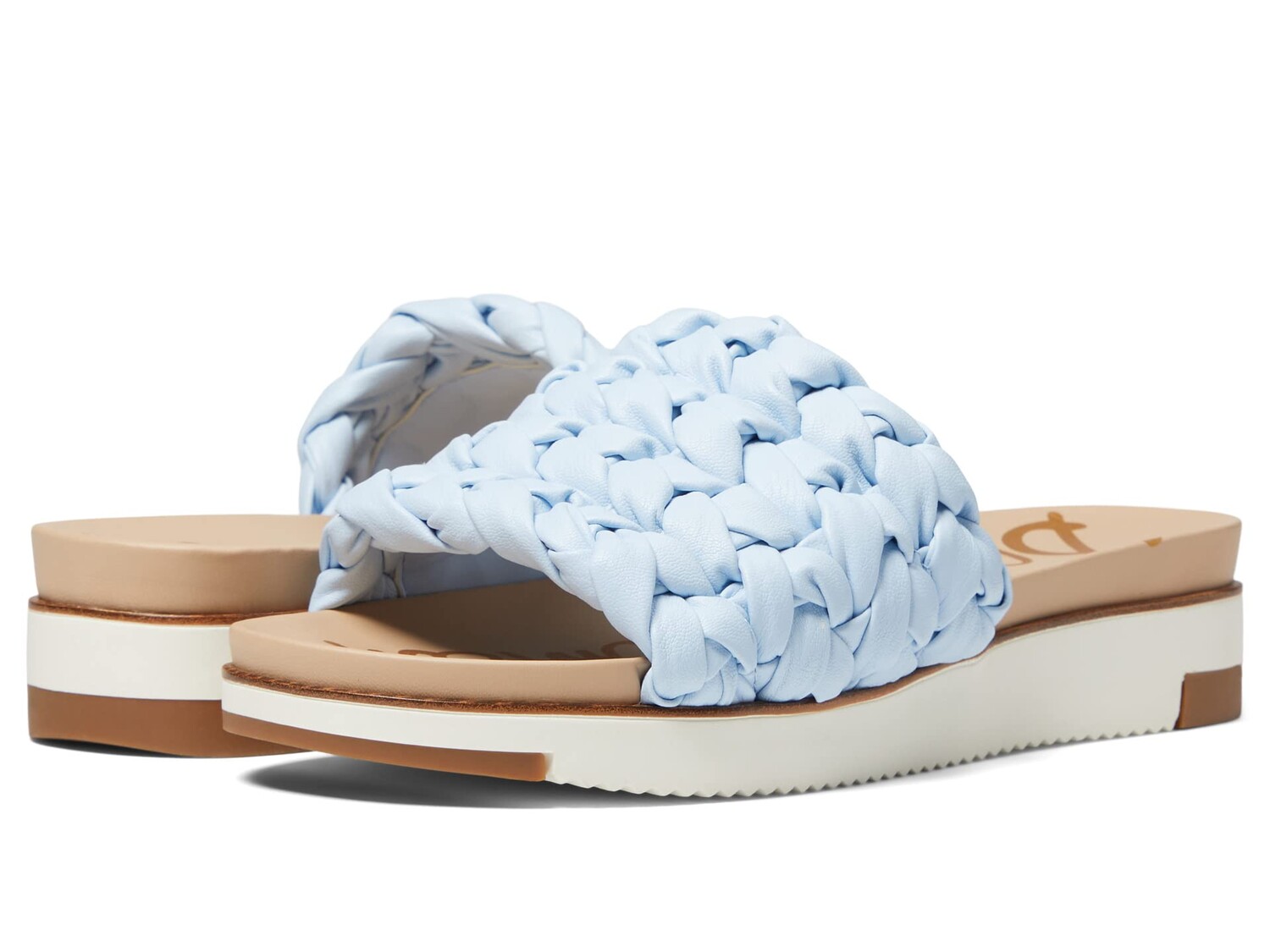 

Босоножки на танкетке Sam Edelman, Ainslie