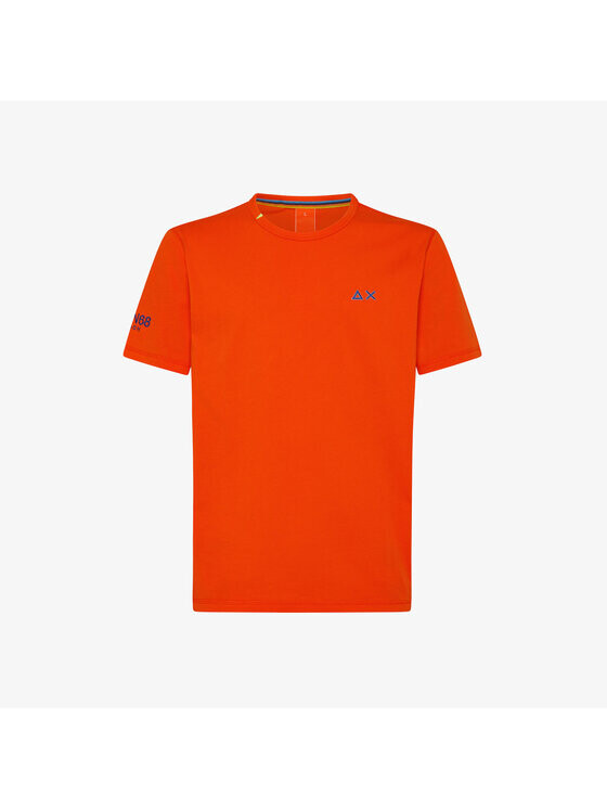 

Толстовка regular fit Sun68, оранжевый