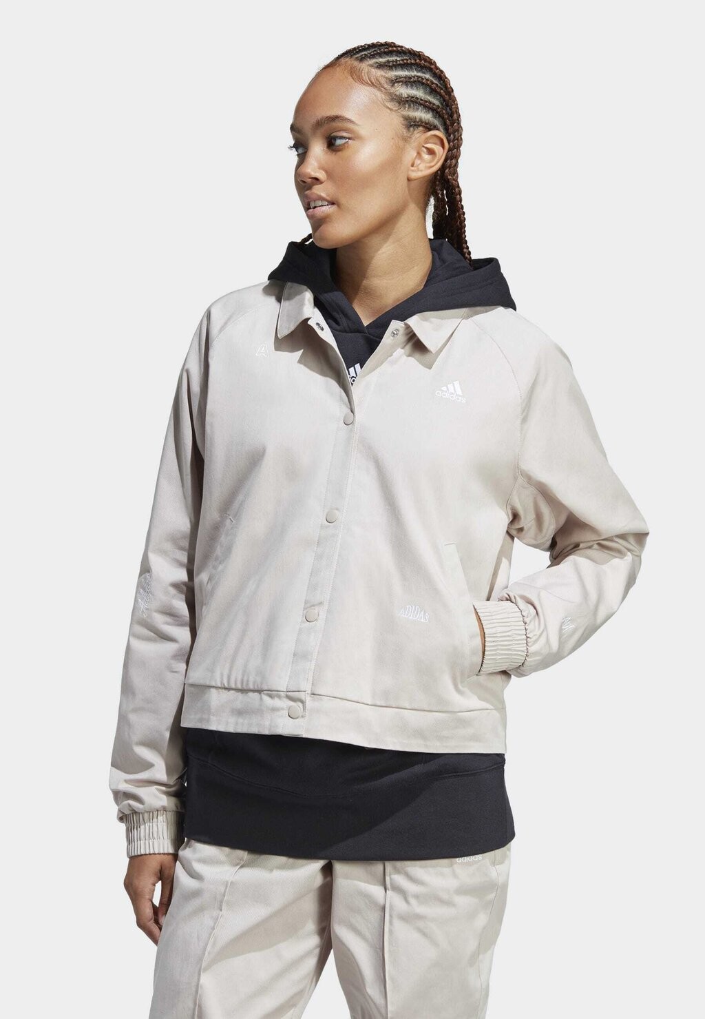 

Куртка летняя Adidas