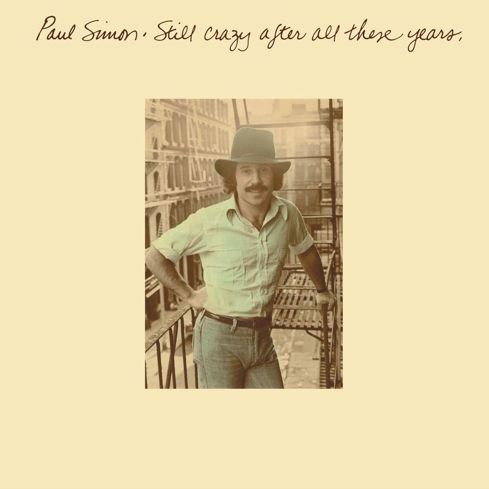 

Виниловая пластинка LP Still Crazy After All These Years [180 Gram Vinyl] - Paul Simon