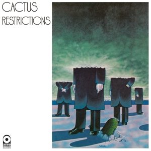 Виниловая пластинка Cactus - CACTUS Restrictions LP