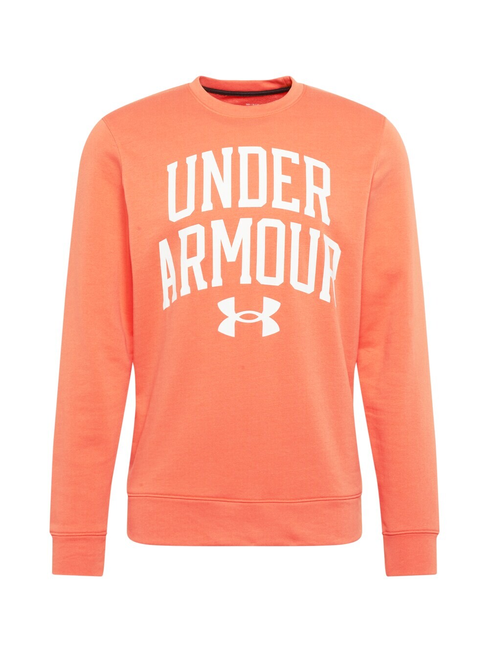 

Спортивная толстовка Under Armour, дыня