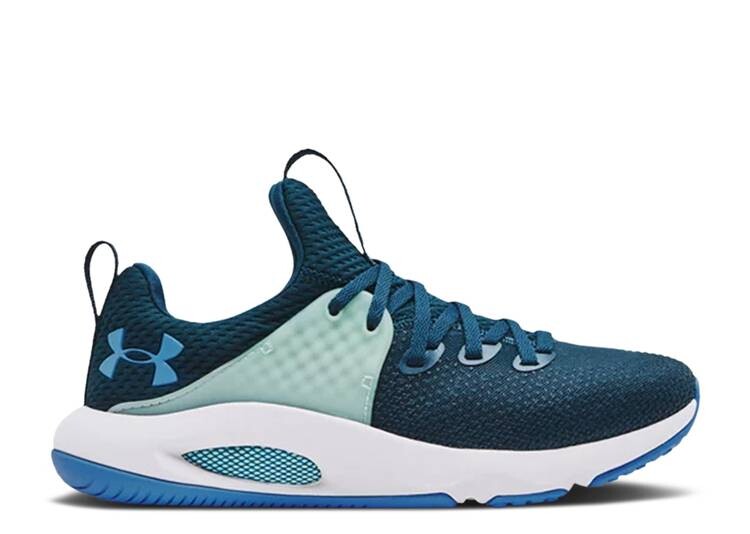

Кроссовки Under Armour WMNS HOVR RISE 3 'BLUE NOTE', синий