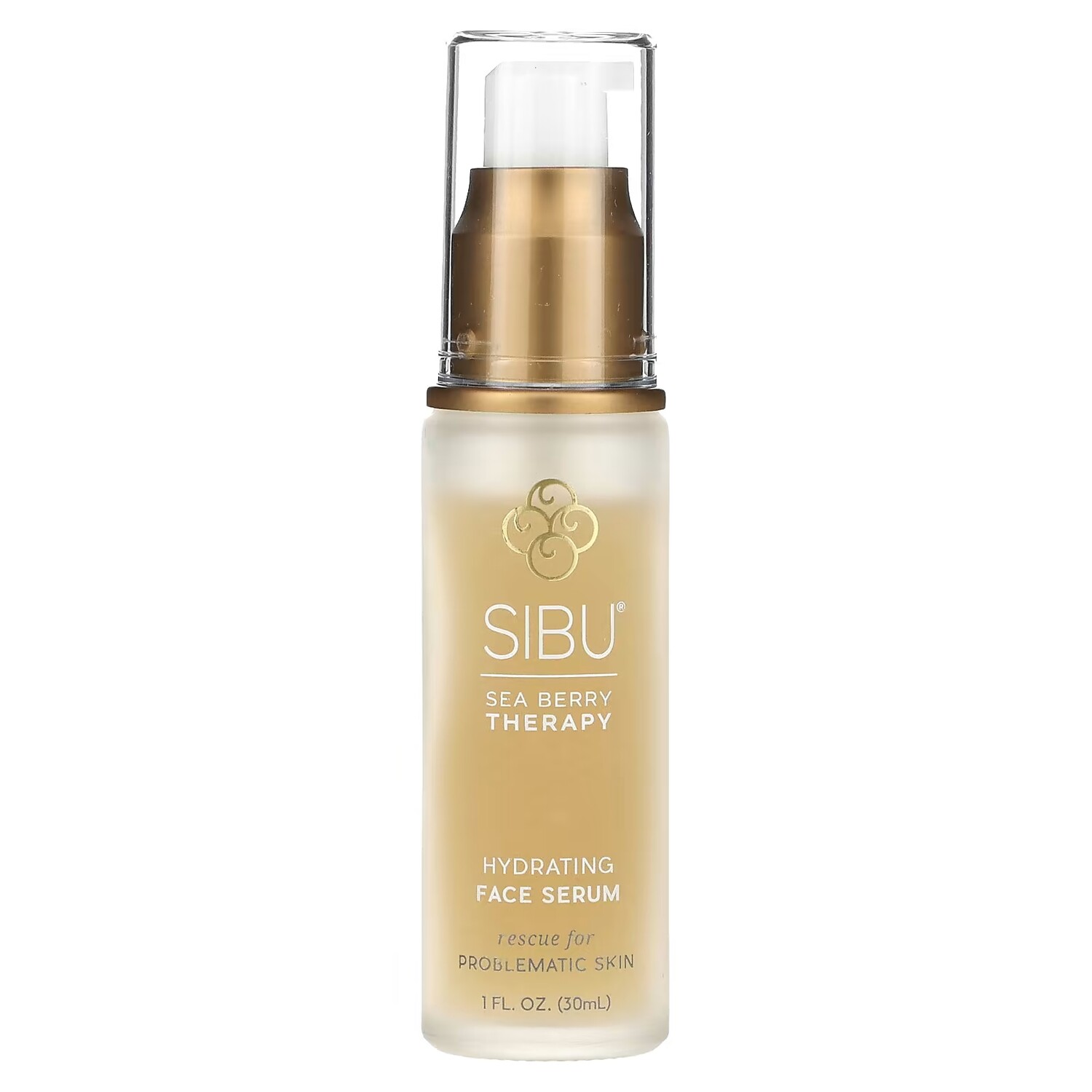 

Увлажняющая сыворотка Sibu Beauty Sea Berry Therapy для лица, 30 мл