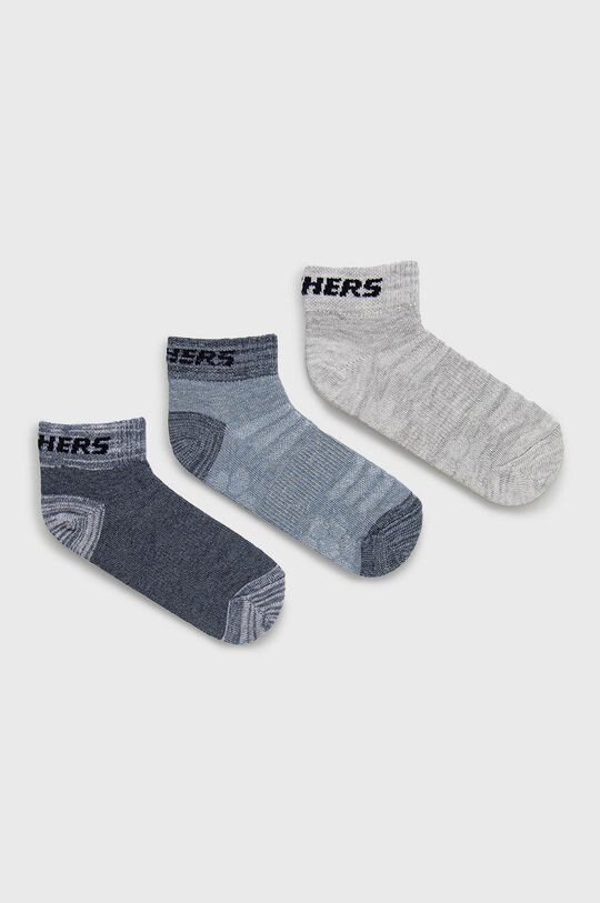 

Детские носки Skechers, темно-синий