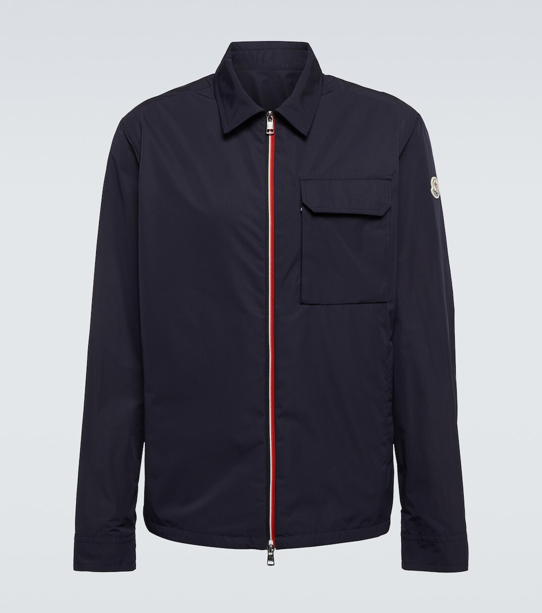 

Эпте куртка Moncler, синий