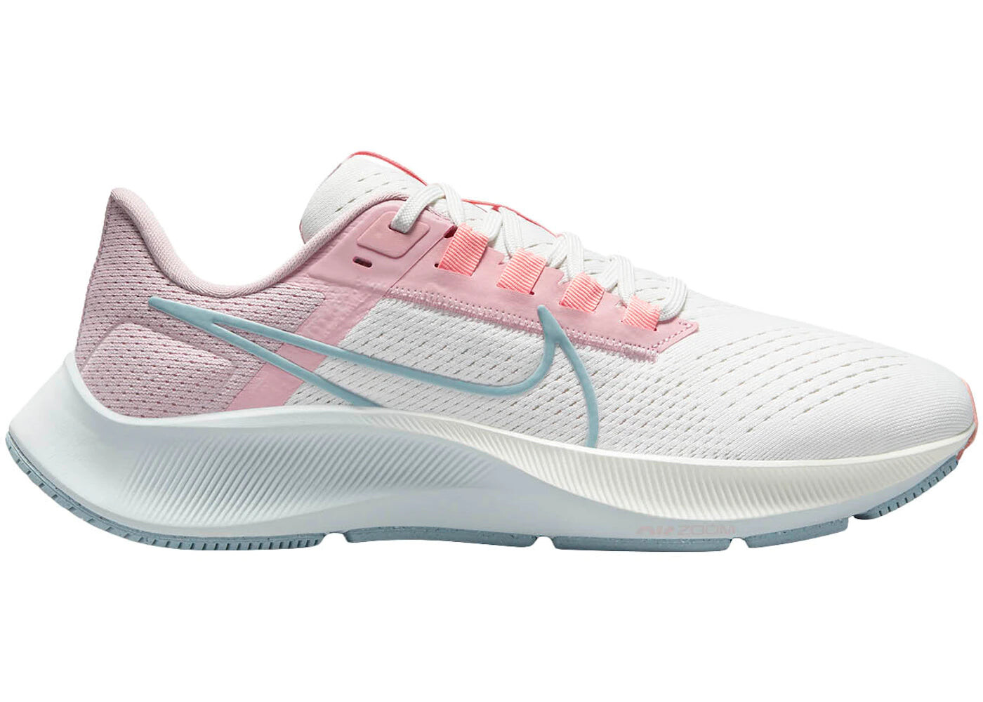 

Кроссовки женские Nike Air Zoom Pegasus 38 Sail Ocean Cube Pink Crimson