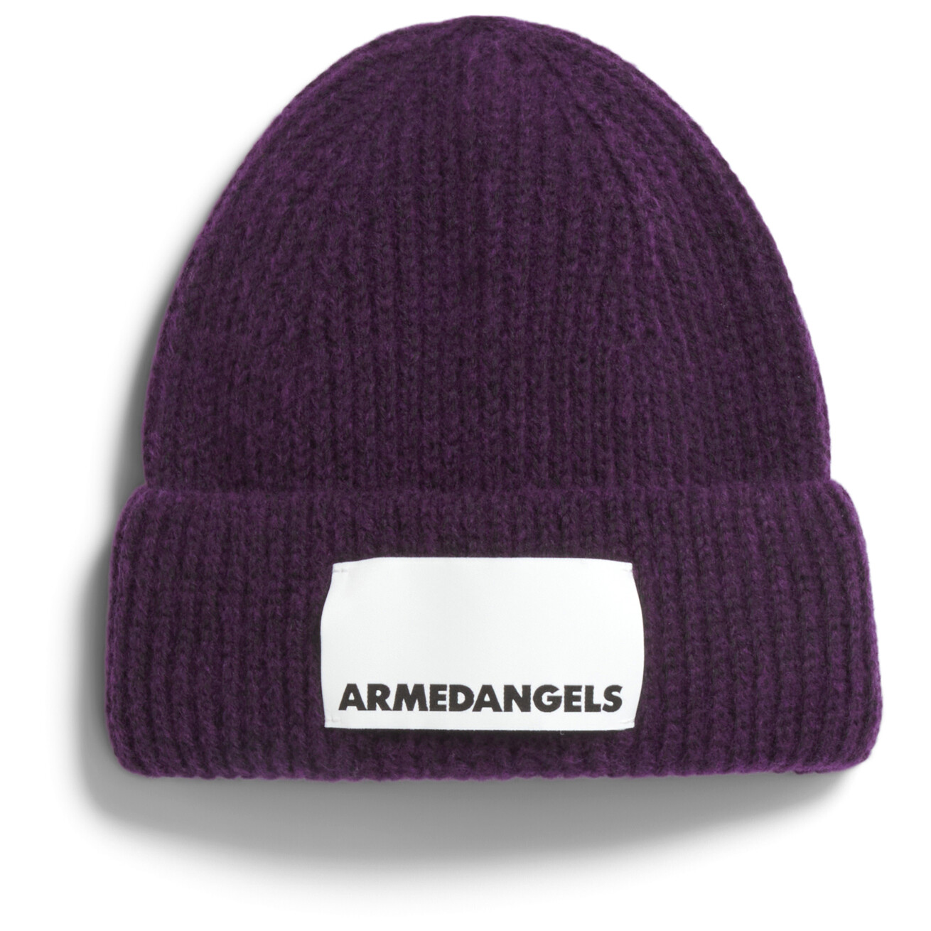 

Шапка Armedangels Kayaas Soft, цвет Blue Ash