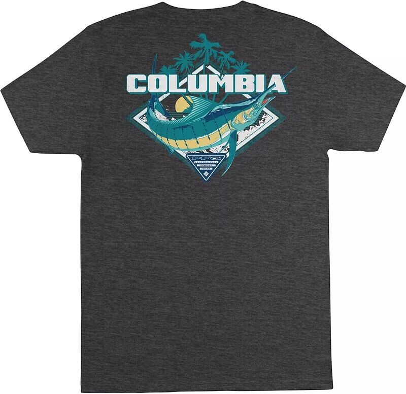 

Мужская футболка Columbia Bliss
