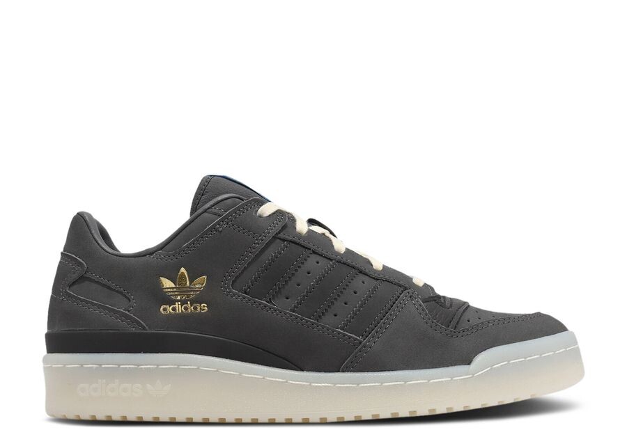 

Кроссовки adidas Forum Low 'Dark Grey Solid', серый