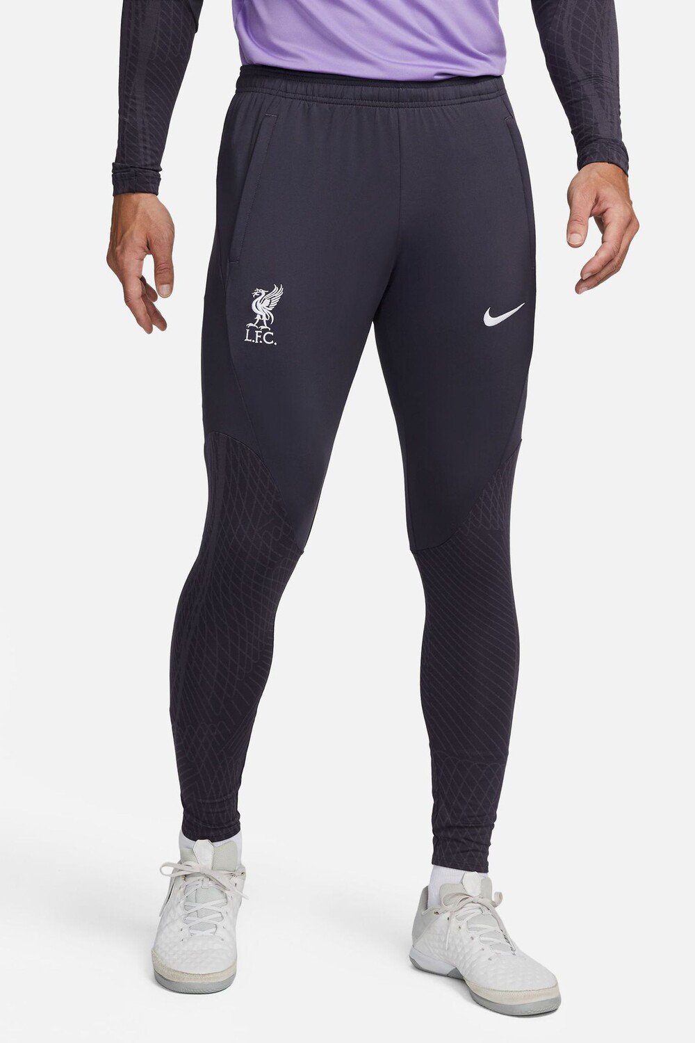 

Спортивные брюки Liverpool FC Strike Nike, черный