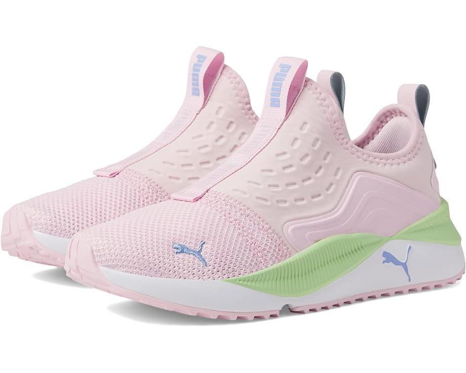 Кроссовки PUMA Pacer Future Slip-On, цвет Pearl Pink/Pearl Pink/Light Mint 2019 hot sale wholesale button pearl freshwater pearl aaa 8 8 5mm white pink purple button pearl