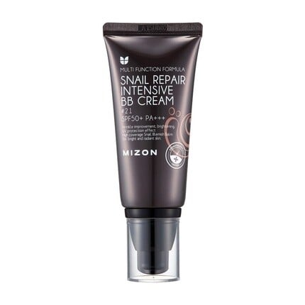 

Snail Repair Intensiv Bb Cream Spf50+ Pa+++ 1,76 унции — несколько оттенков, Mizon