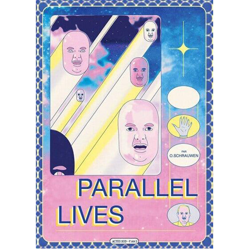 

Книга Parallel Lives (Paperback)
