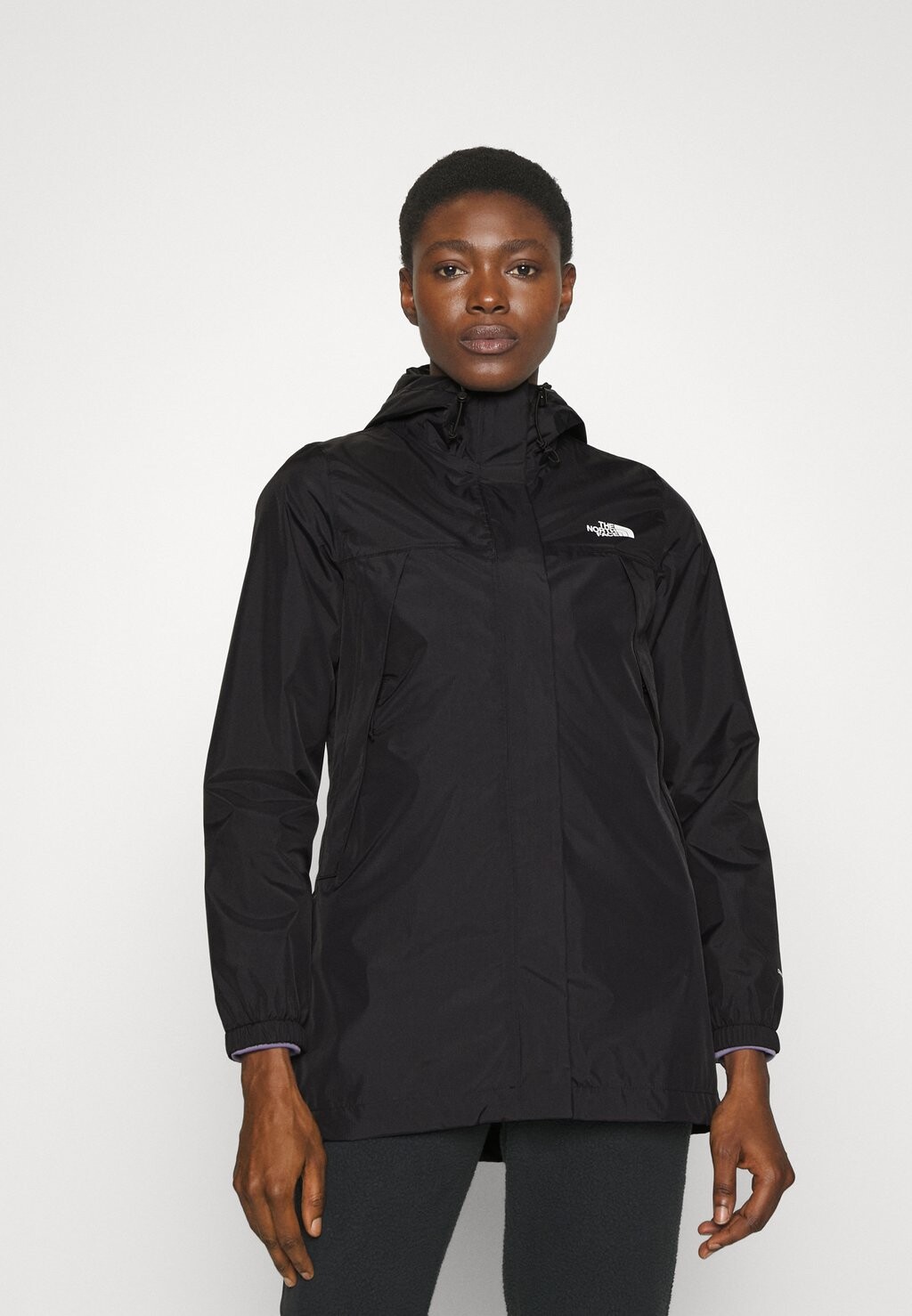 

Куртка Hardshell The North Face, черный