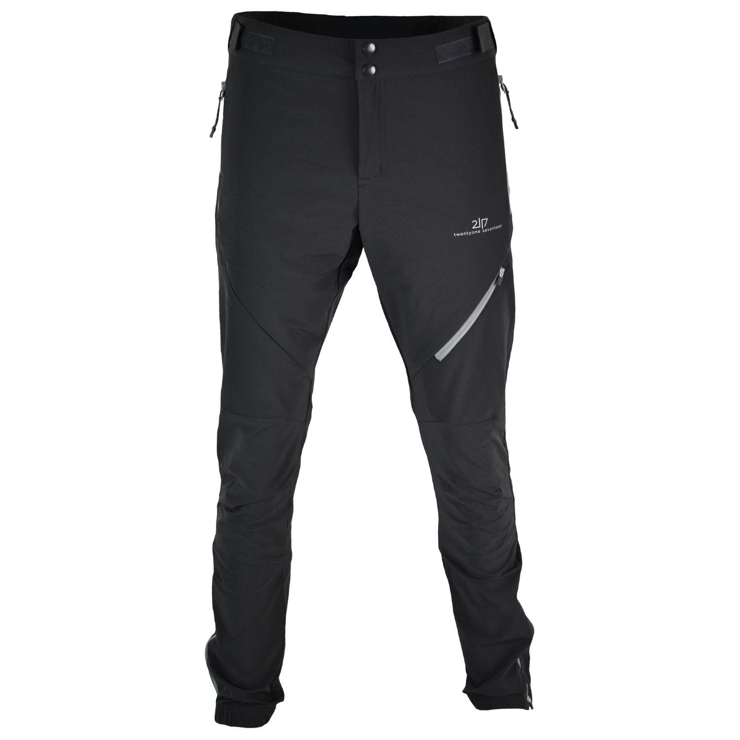 Трекинговые брюки 2117 Of Sweden Pant Sandhem, черный брюки 2117 of sweden размер s серый