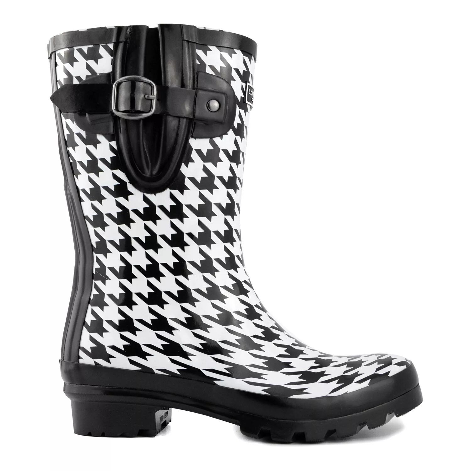 

Женские водонепроницаемые дождевые сапоги London Fog Tally London Fog
