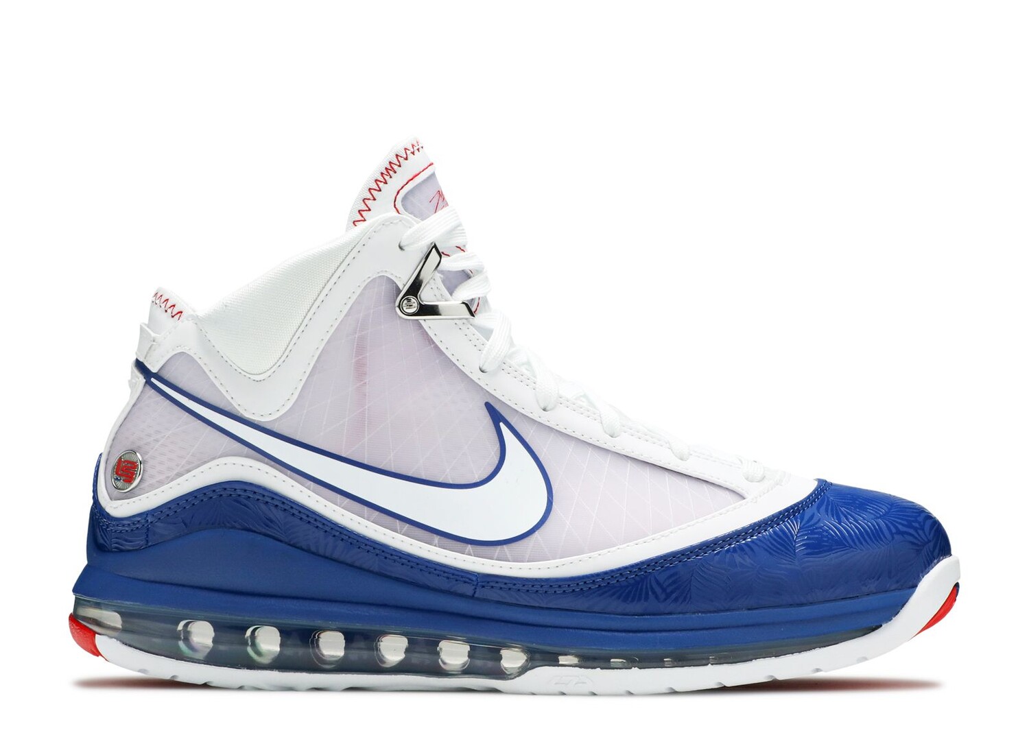 

Кроссовки Nike Lebron 7 'Dodgers', синий