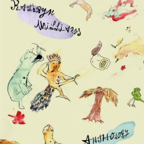

CD диск Williams, Kathryn: Anthology