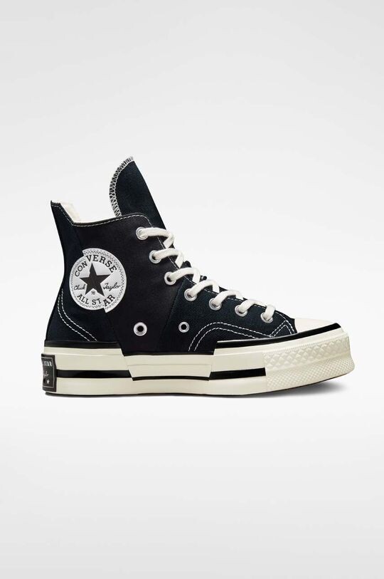 Кроссовки Chuck 70 Plus Converse, черный кроссовки chuck 70 plus converse черный