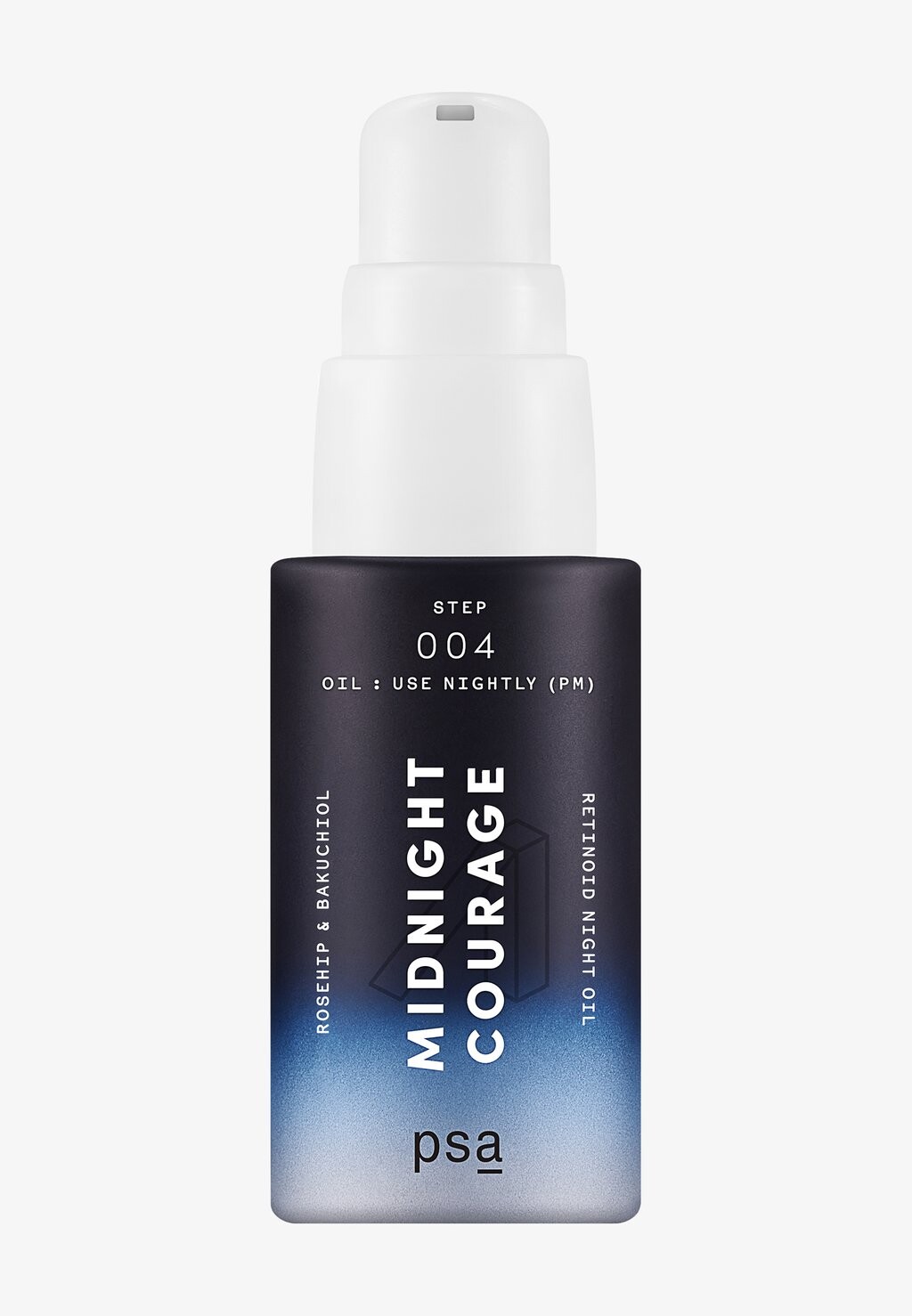 

Ночные процедуры Midnight Courage Sheip & Bakuchiol Retinol Night Oil PSA