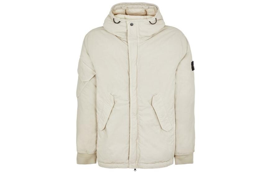 

Куртка мужская Stone Island, белый