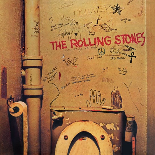 Виниловая пластинка Rolling Stones - Beggars Banquet