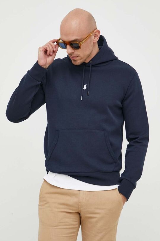 

Толстовка Polo Ralph Lauren, темно-синий