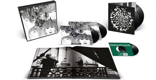 

Виниловая пластинка Beatles - Revolver Special Edition