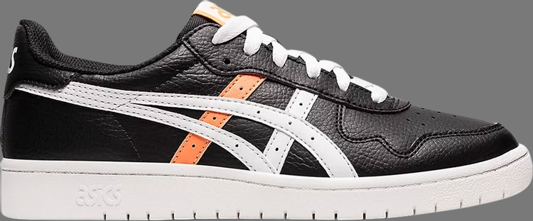 

Кроссовки wmns japan s 'black white' Asics, черный