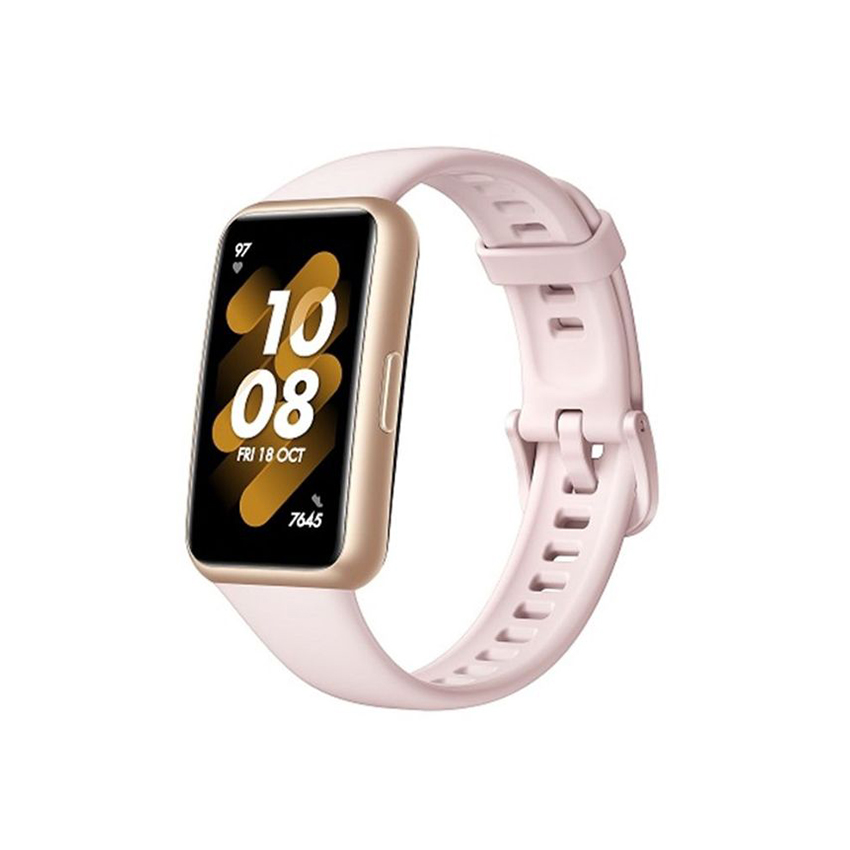 Умные часы Huawei Band 7, розовый