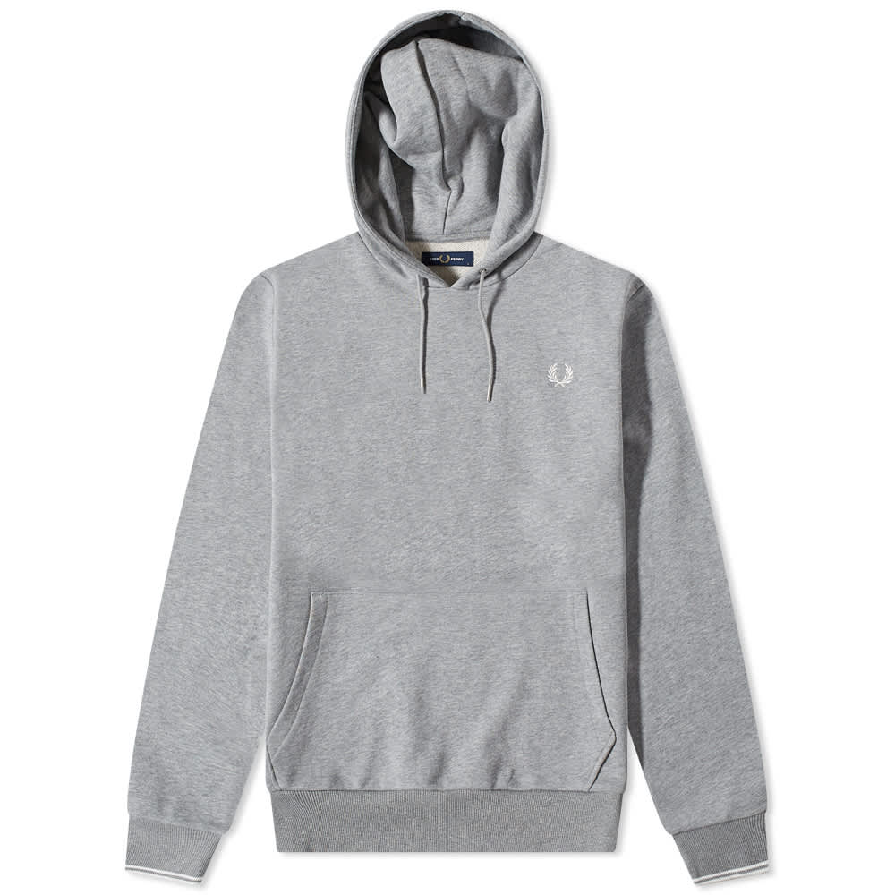 Толстовка Fred Perry Small Logo Popover Hoody