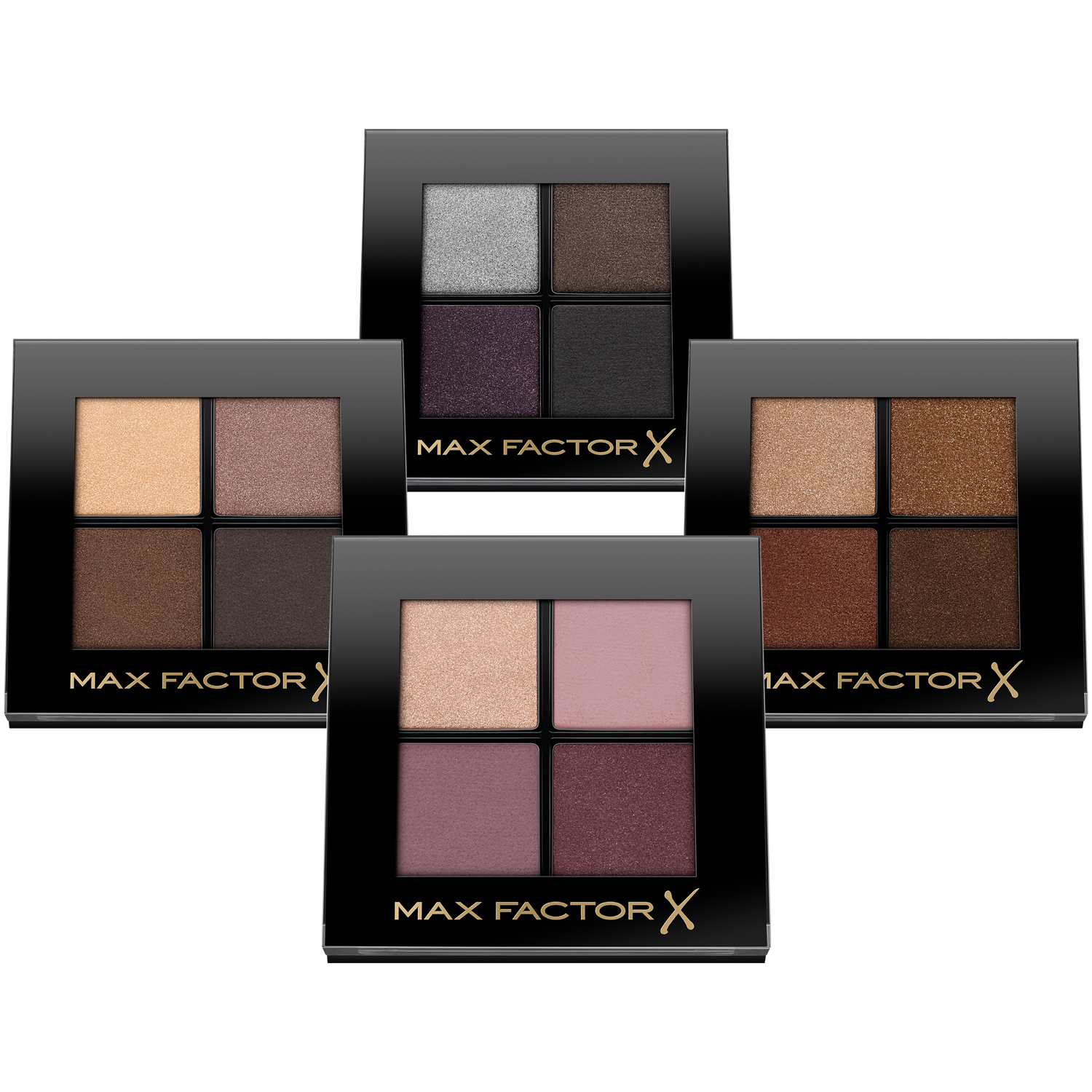 Max Factor Expert палетка теней для век 002, 4,3 г - фото