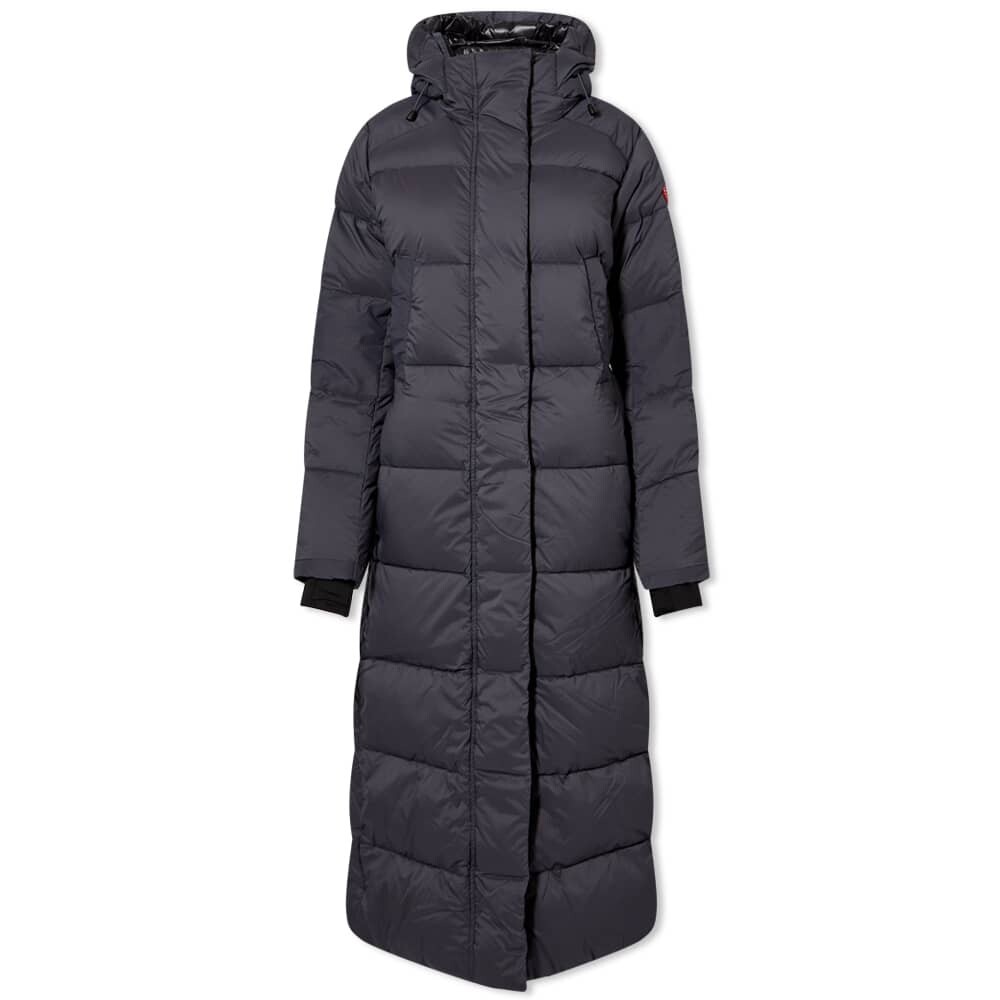 

Аллистон Парка Canada Goose, Серый