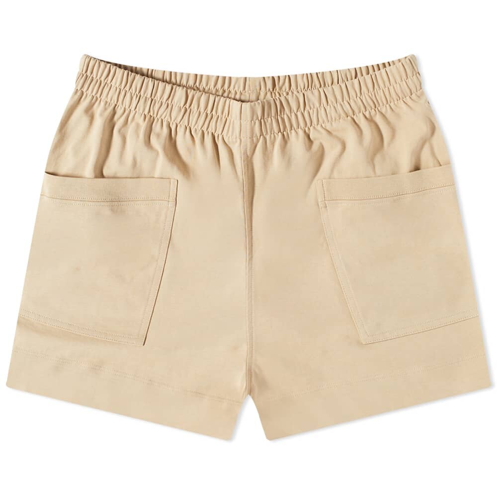 

Шорты Dries Van Noten Patch Pocket Jersey Shorts