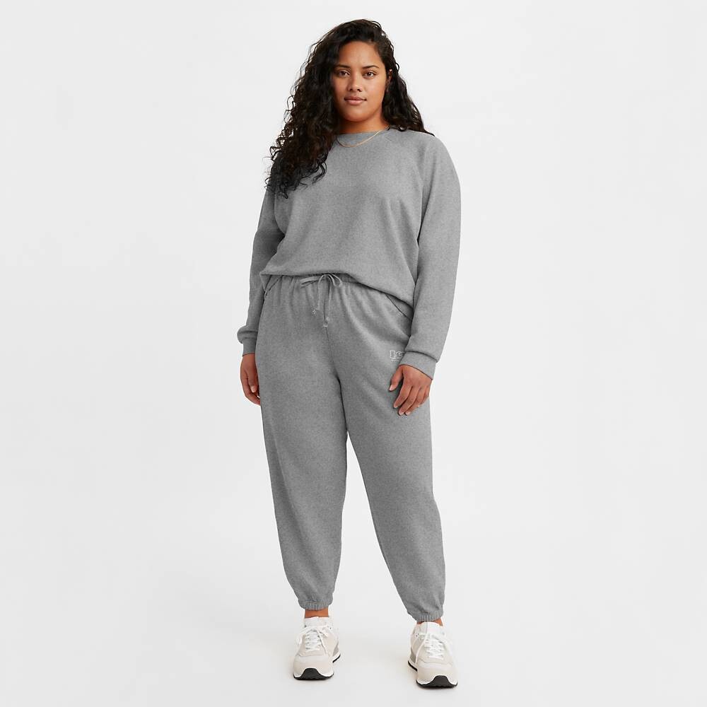 

Спортивные брюки женские Levi's, серый