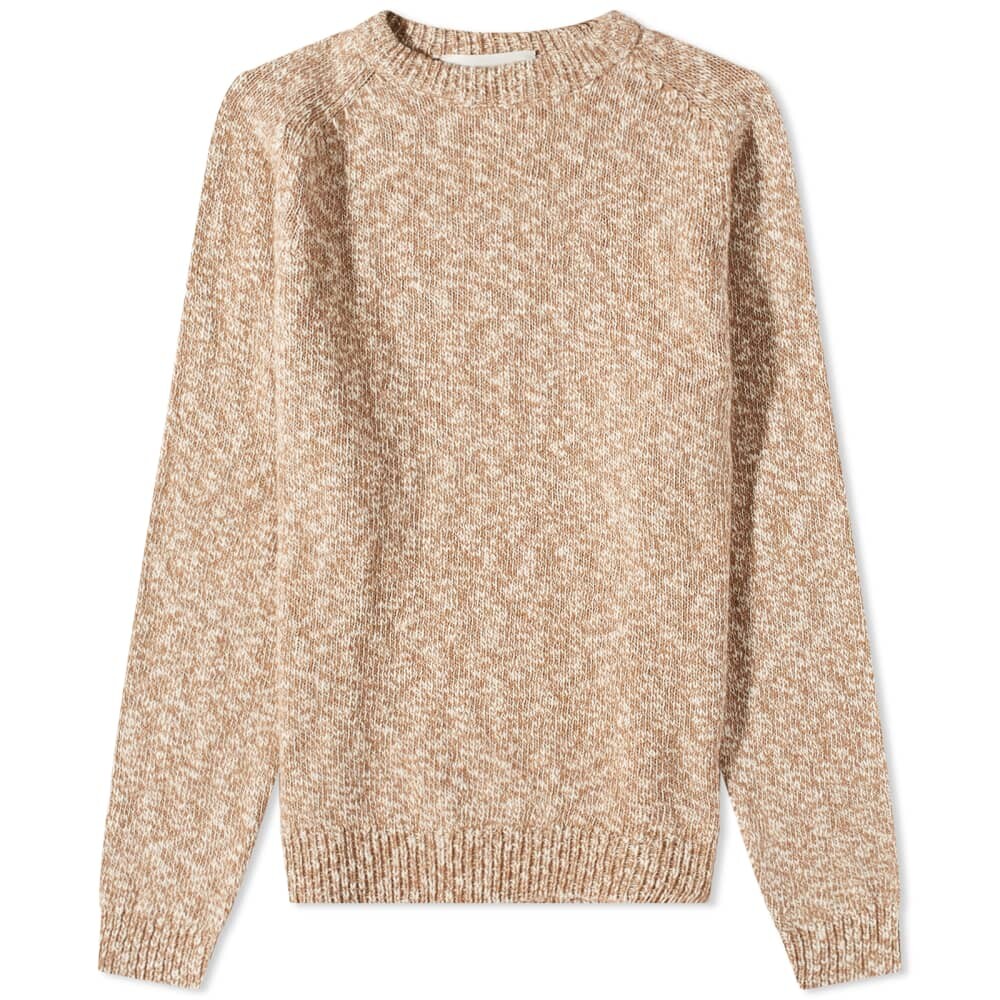 

Джемпер A Kind of Guise Khalid Crew Knit, Серый