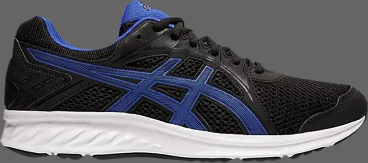 

Кроссовки jolt 2 'black imperial' Asics, черный