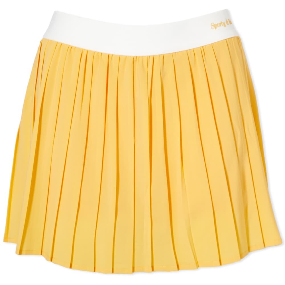 

Юбка Sporty & Rich x Prince Tennis Mini Skirt