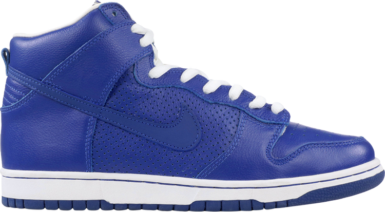 Кроссовки Nike Dunk High Pro SB 'T-19', синий - фото