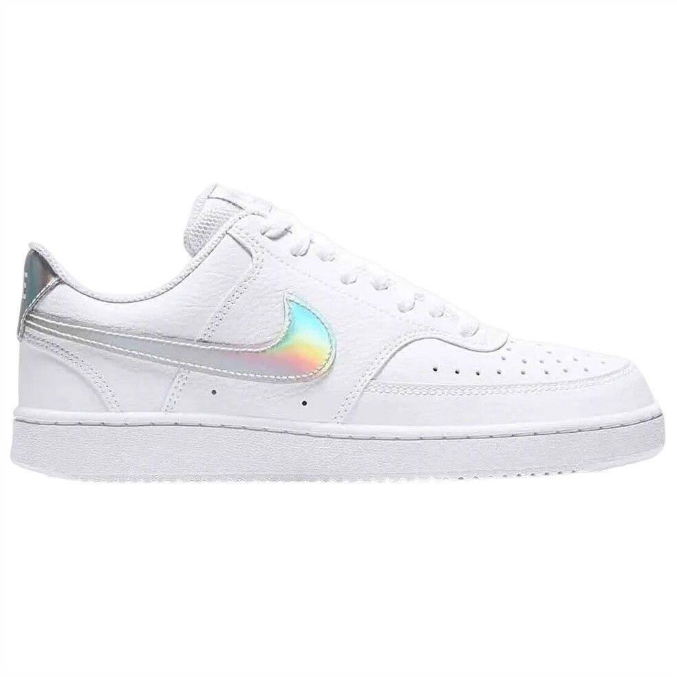 Кроссовки Nike Wmns Court Vision Low, белый кроссовки nike court vision low sail pro green белый