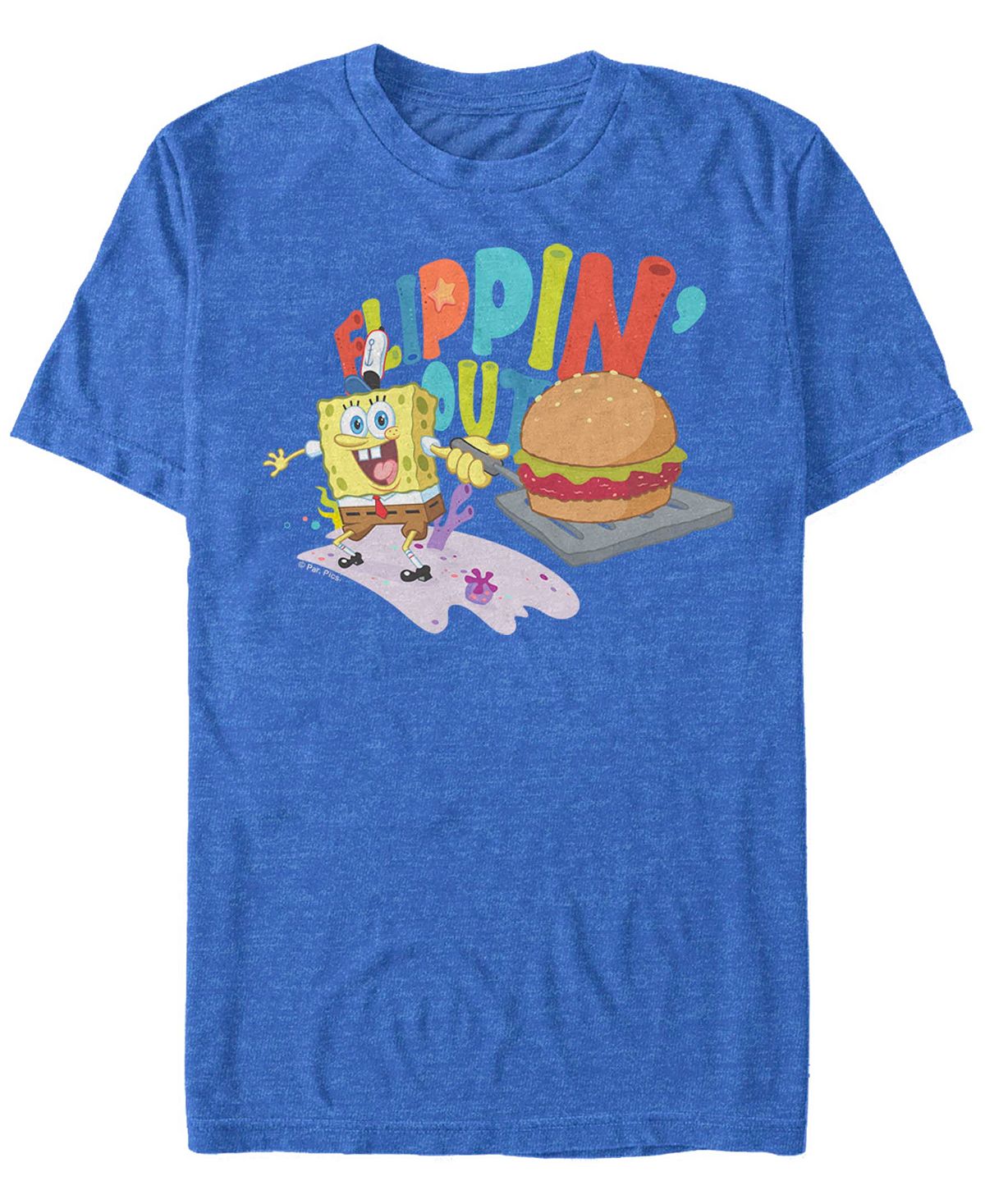Мужская футболка flippin out Fifth Sun, мульти цена и фото