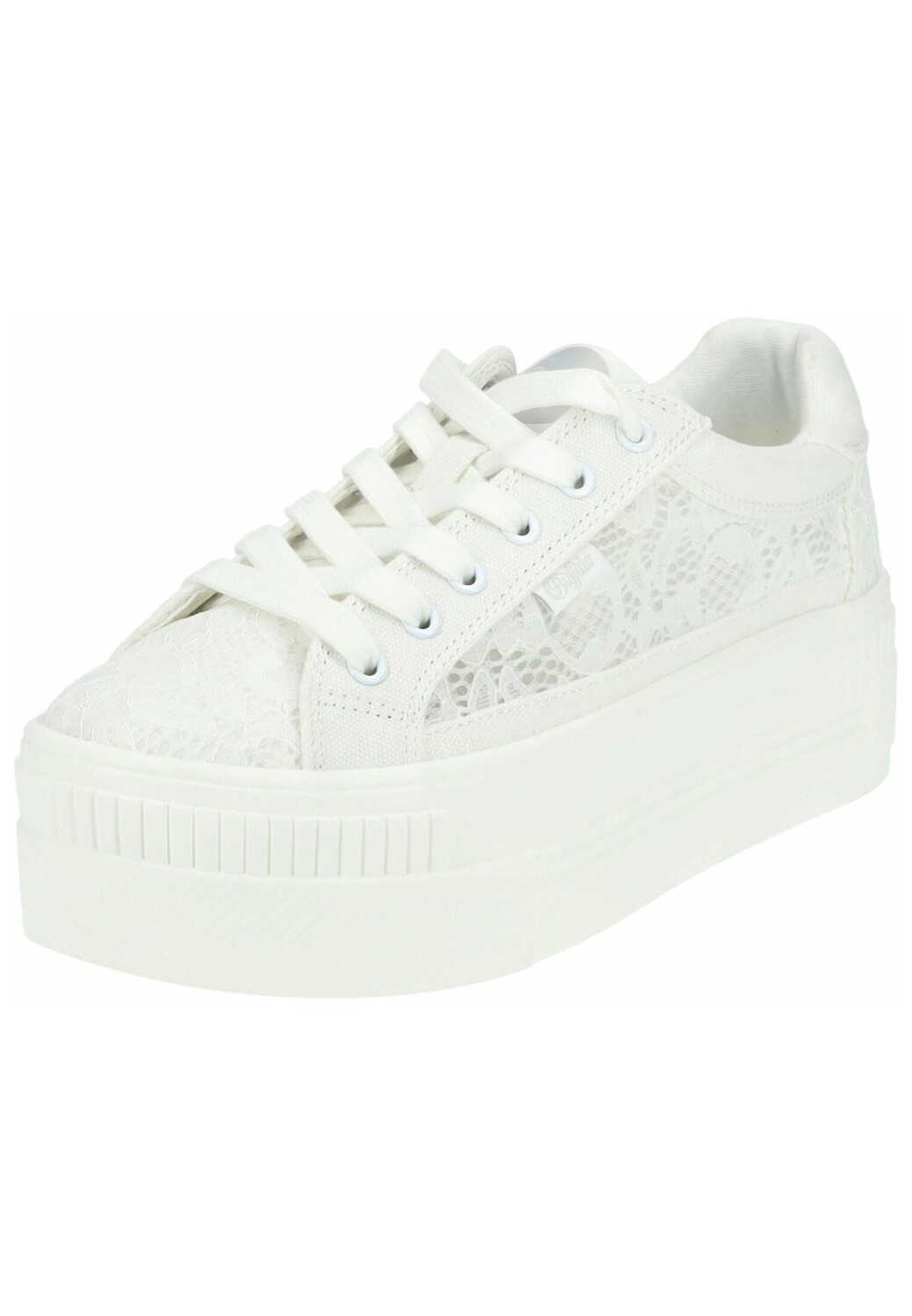 

Кроссовки Buffalo Sneaker, белый
