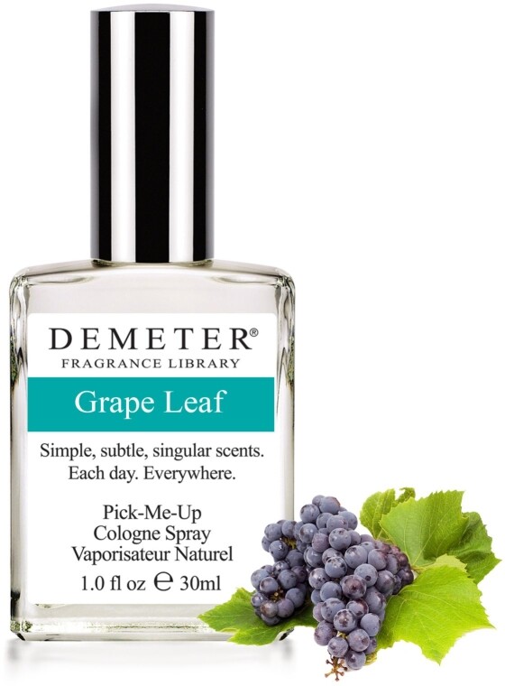 

Парфюм Demeter Fragrance The Library of Fragrance Grapeleaf