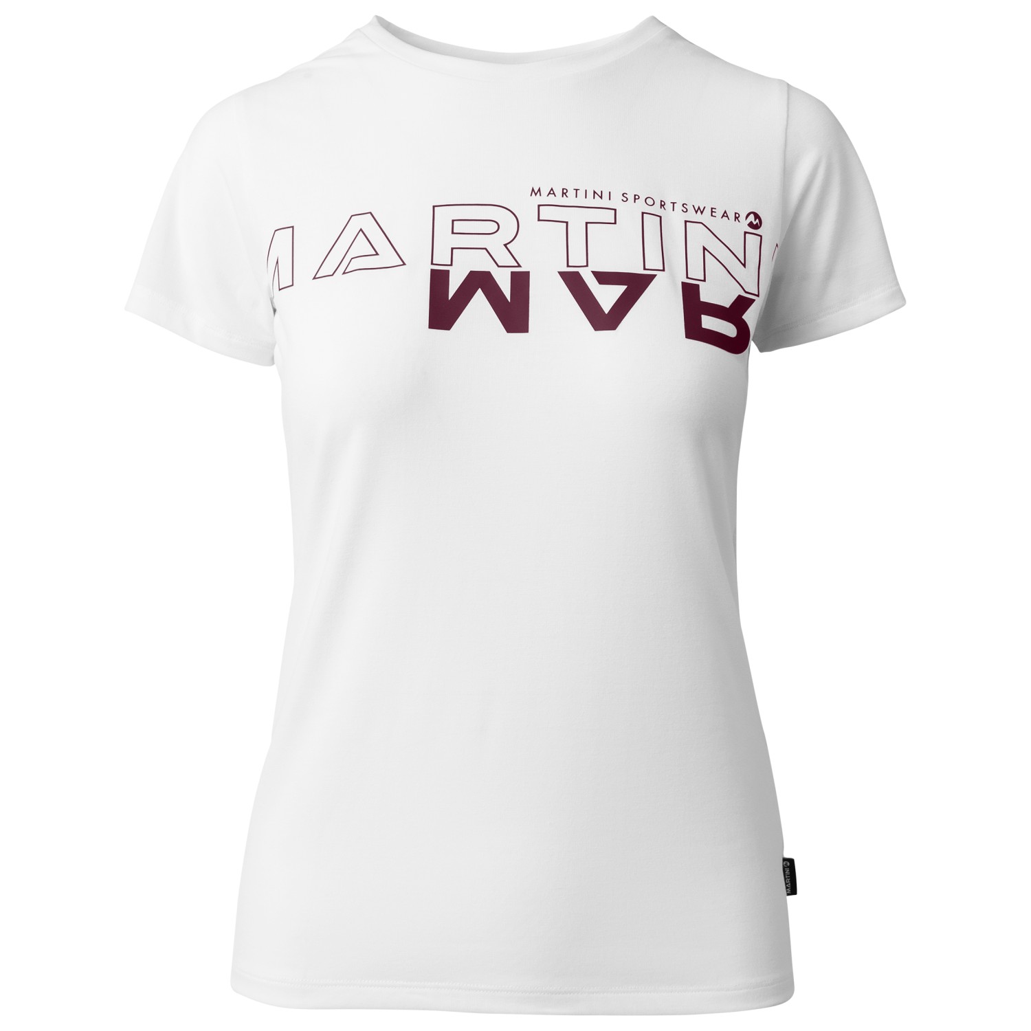 Функциональная рубашка Martini Women's Hillclimb Shirt, белый