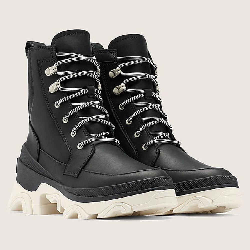 

Ботинки Sorel Brex Lace WP, черный/белый