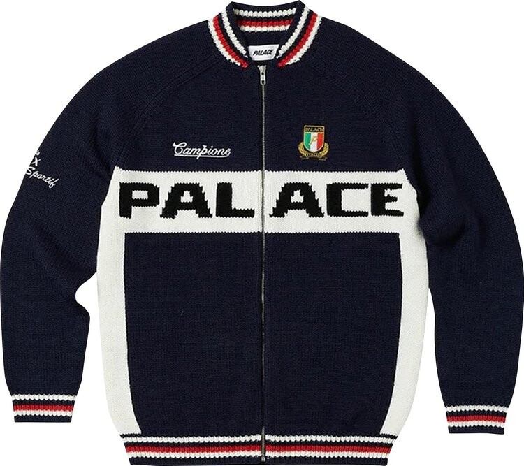 

Джемпер Palace Cycle Knit 'Navy', синий